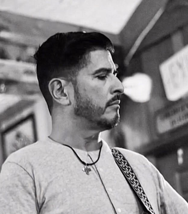 George - Vocals & Bass