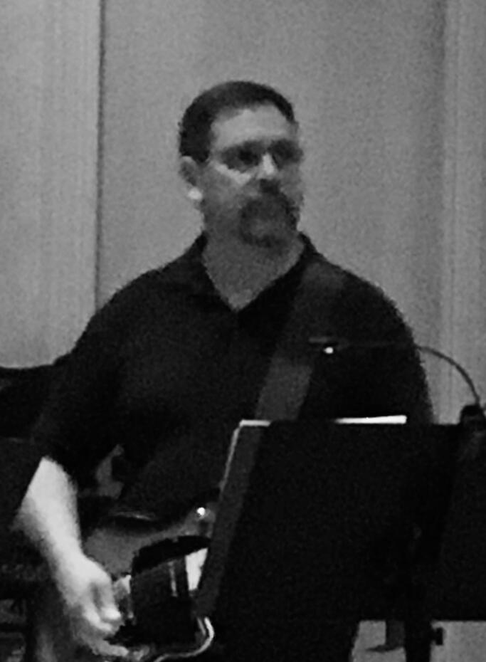 Don Wrocklage - Rhythm Guitar